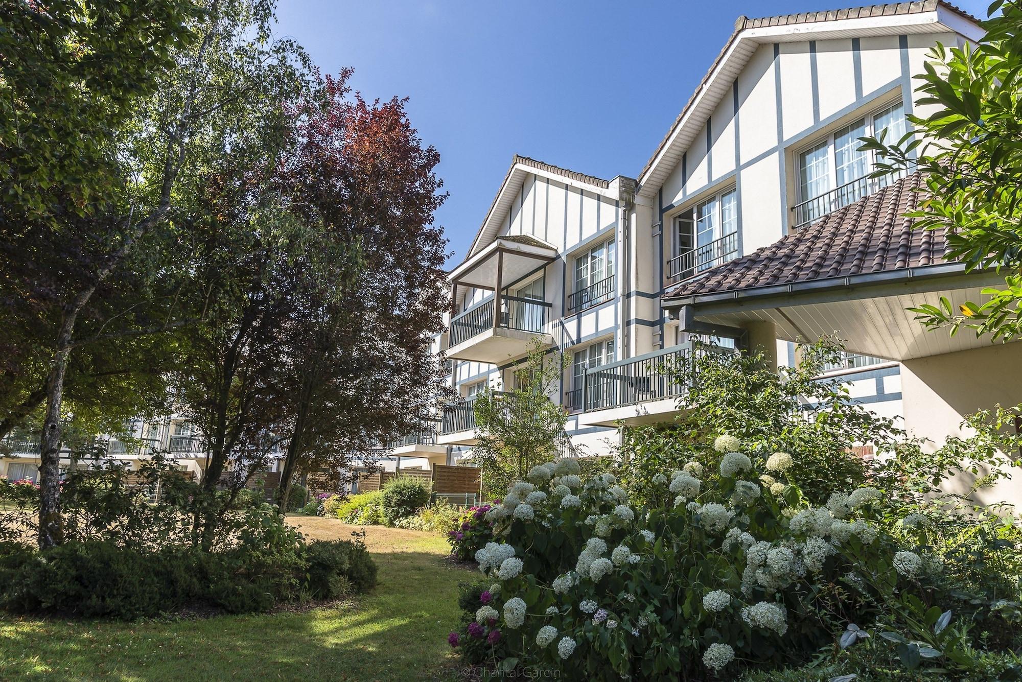 Hotel Najeti Du Parc Hardelot-Plage